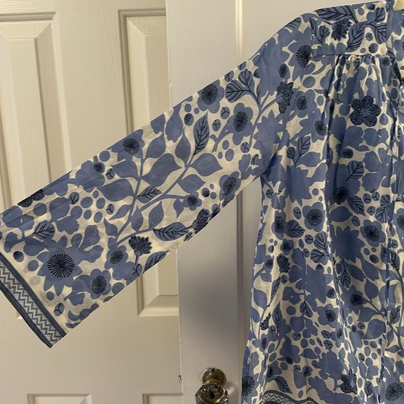 Vanessa Bruno cotton blouse size SMALL. Never worn! - Picture 4 of 7